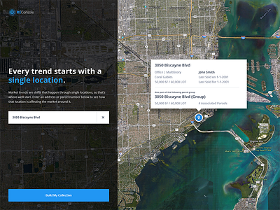 Value Onboarding card detail icon map onboarding ui ux