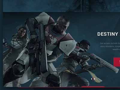 Destiny UI destiny gaming hunter ui warlock