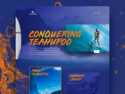 Conquering Teahupoo