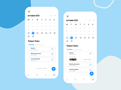 Calendar App