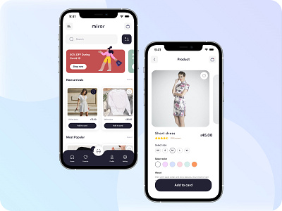 E-Commerce App