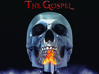 The Gospel album artwork design illustration photoshop
