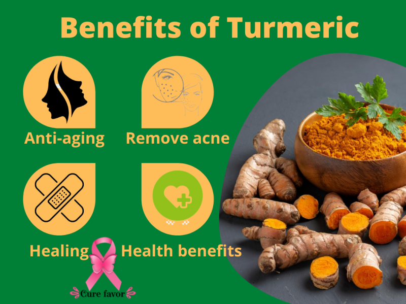turmeric benefits by Dipti Jha on Dribbble
