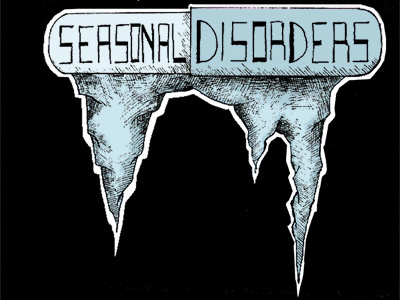 Seasonal Disorders Tshirt
