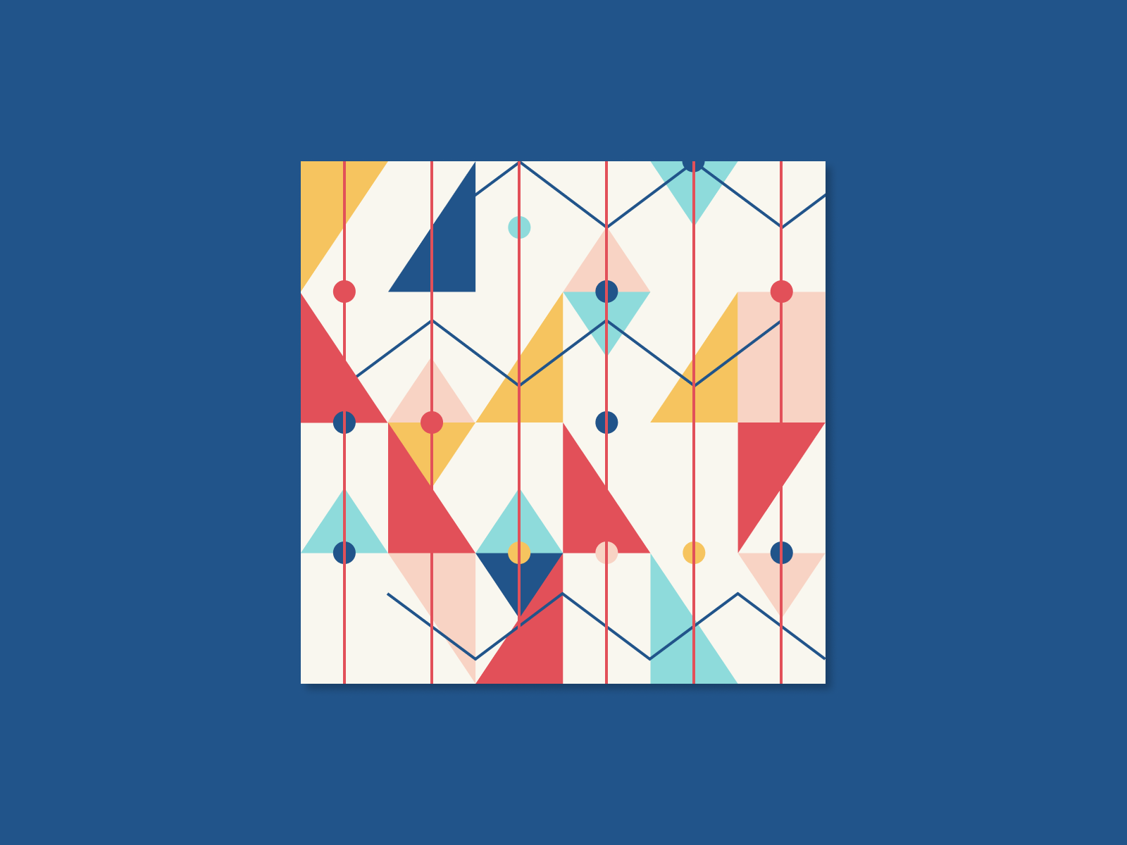 Patterns of Time 3 by Brian Hinton on Dribbble