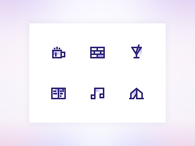 Icons Timeline design figma icon icons