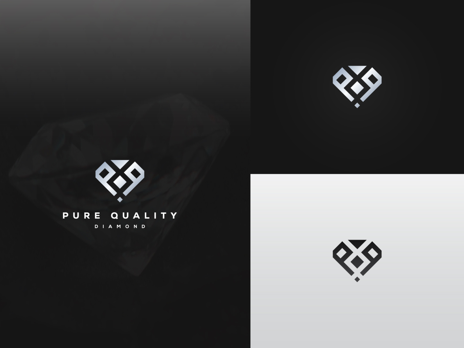 Pure Quality Diamond by Kamrul Hasan on Dribbble