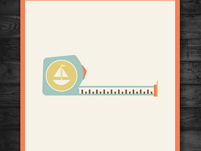 Nautical Miles boat design designer icon icon design illustration illustrator nautical sailboat ship vector