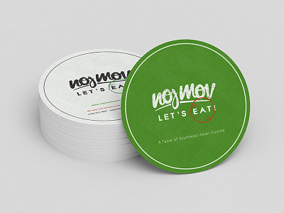 NojMov Business Cards