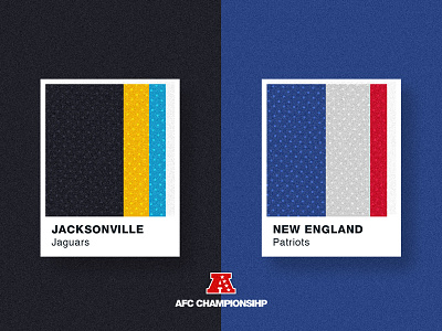 Jersey Chips Series: Championship Matchups