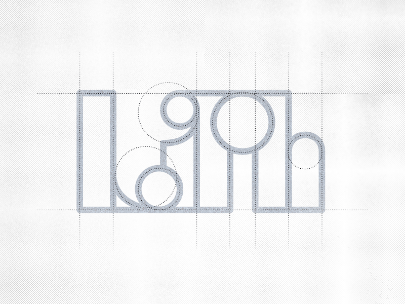 Liph Logo 2018 simple vector branding logo