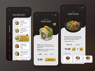 Food Delivery app