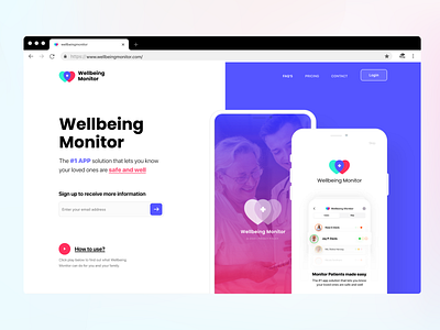 Wellbeing Monitor App appointment booking business clinic dental dentist doctor health health care healthcare hospital medic medical medicine vet