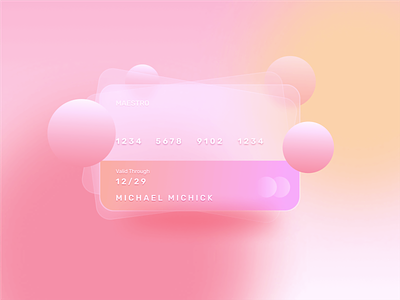 Payment Cards Ui