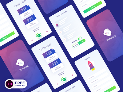 Promote App Freebie