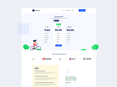 Pricing Page