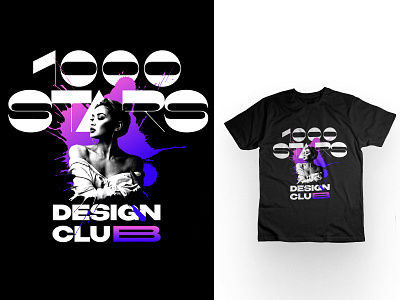 T-shirt print branding design figma graphic design illustration ui vector