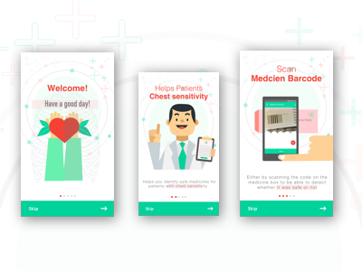 Intro  For Medicine App