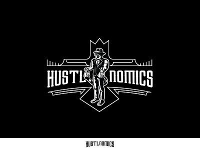 Hustlnomics Street Apparel