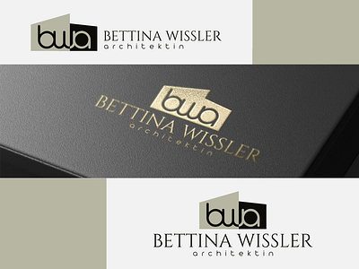 BWA concept branding graphic design inkscape logo logo design vector