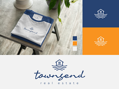 Townsend -unofficial- design inkscape logo design vector