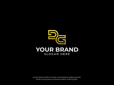 DG Logo Concept branding design inkscape logo logodesign vector