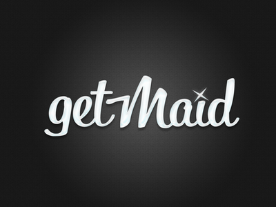 Get Maid Logo