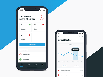 Mobile Security App