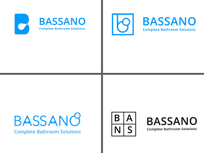 Bassano - Brand Identity Design brand identity brand identity design branding graphic design logo