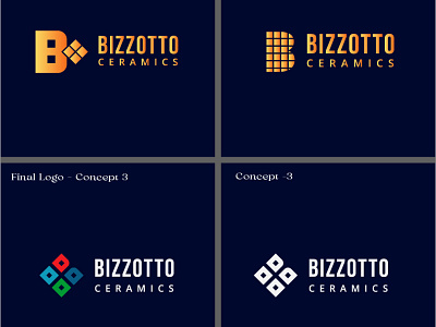 Bizzotto - Brand Identity Design