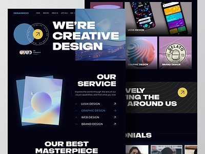 Simbul - website design agency