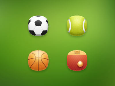 Sports items Ⅰ basketball football ping pong sport sport ximi tennis ximi