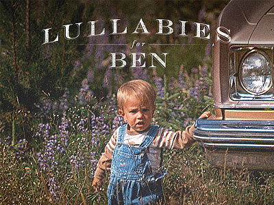 Lullabies For Ben