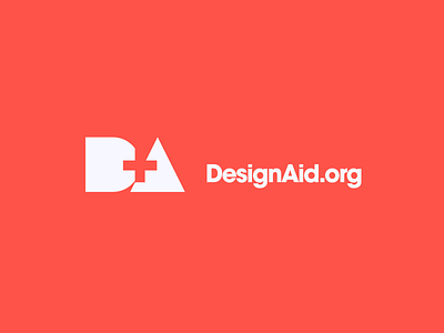 Design Aid Rejected Logo logo