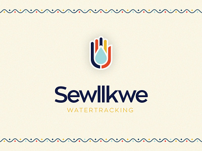 Sewllkwe Watertracking logo