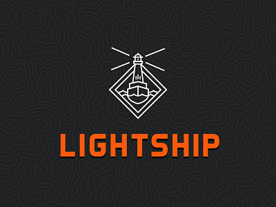 Lightship Logo logo