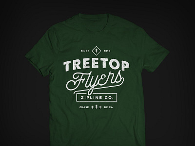 Treetop Dribble Shot t shirt