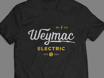 Weymac Electric Tee