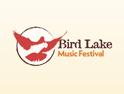 Music Festival Logo branding design logo vector weekly warmup