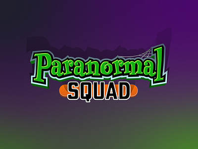 Paranormal Squad Logo