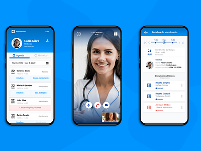 Healthcare App Case