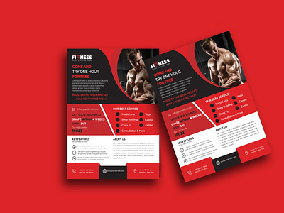 Fitness Flyer