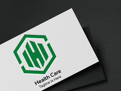 Health Care Letter logo branding business logo business logo design corporate logo corporate logos creative logo graphic design letter logo letter logo mark letter logos logo logodesign logos logosketch logotype unique logo