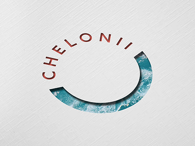 Chelonii Logo Cut Out