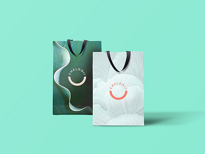 Chelonii Shopping Bags