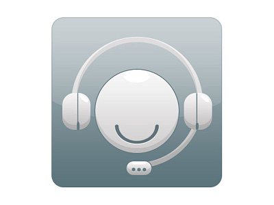 Customer Care app customer care icon mobile ui