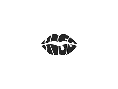 Kiss Logo kiss logo logotype typography