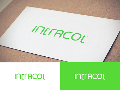intracol - logo proposal 1