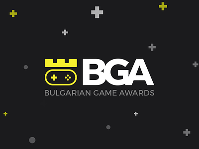 Bulgarian Game Awards awards bg bulgarian game gaming logo