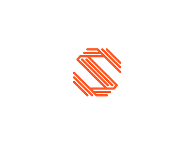 S icon letter s type